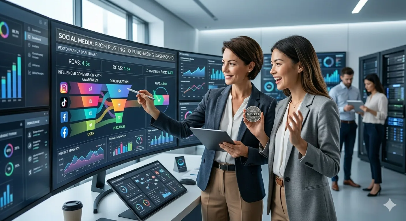 Social Media Is Where Buying Begins