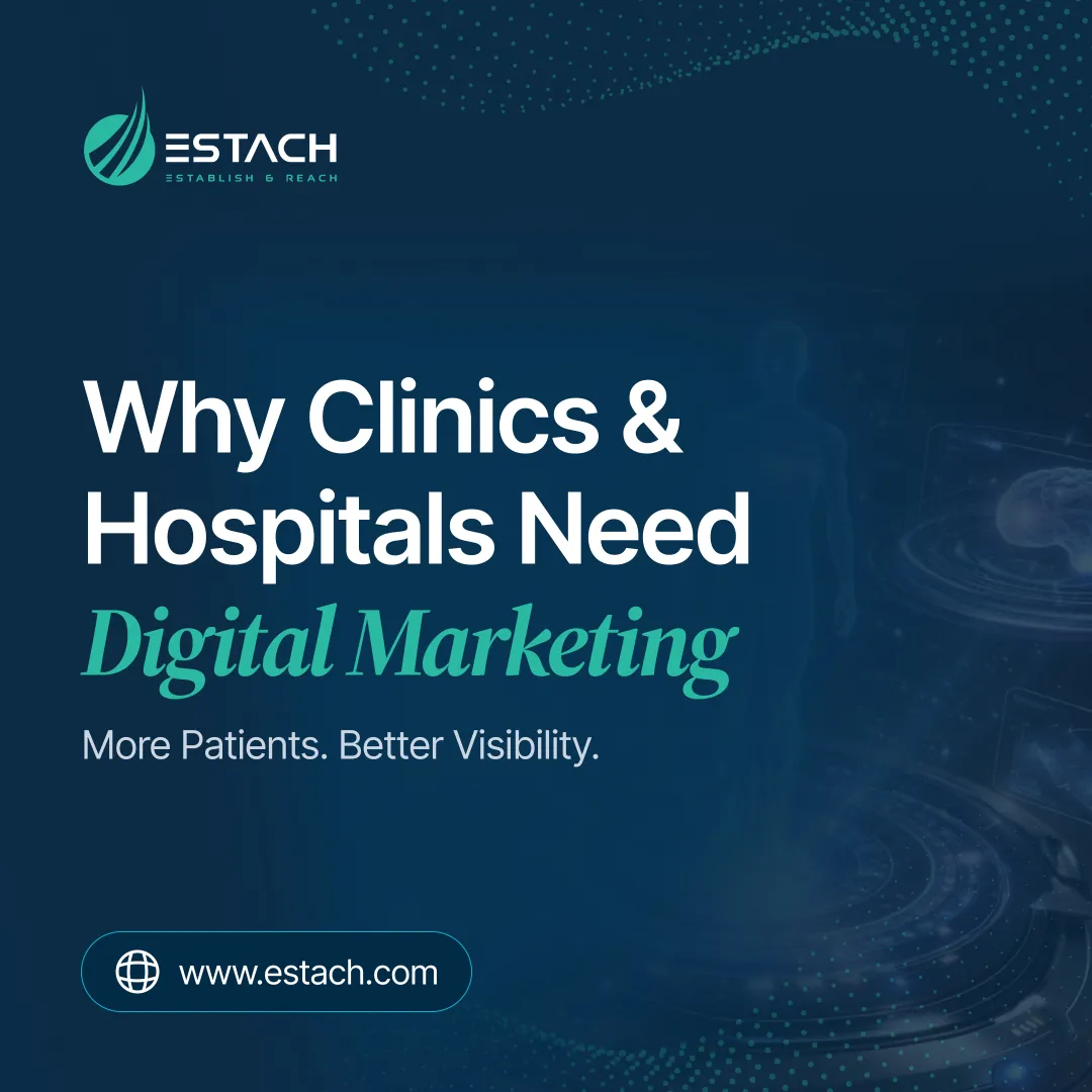 Digital Marketing for Healthcare