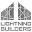 Lightning Builders Brand Logo