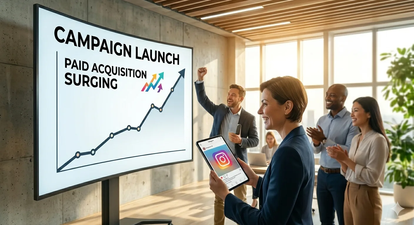 Campaign and ads growth planning