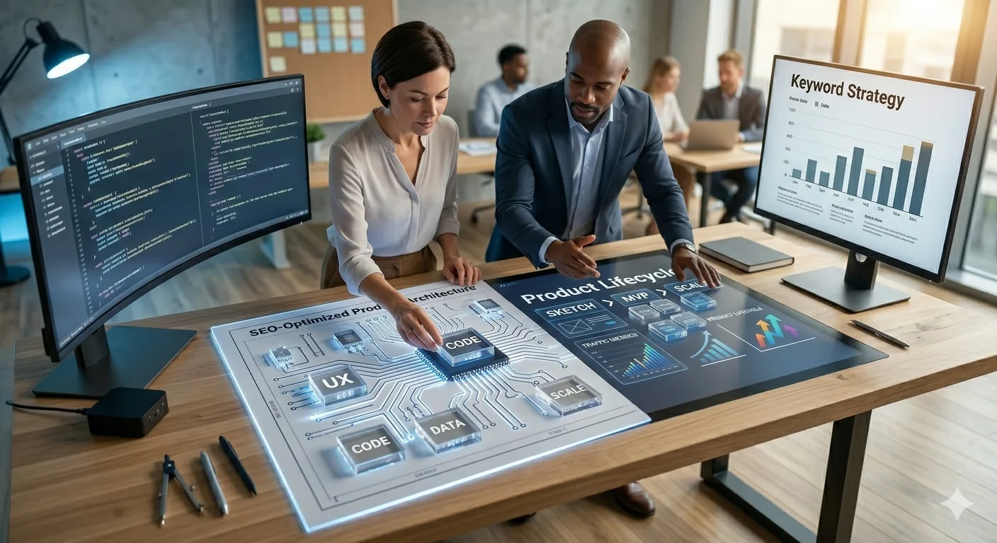 Website and product conversion design